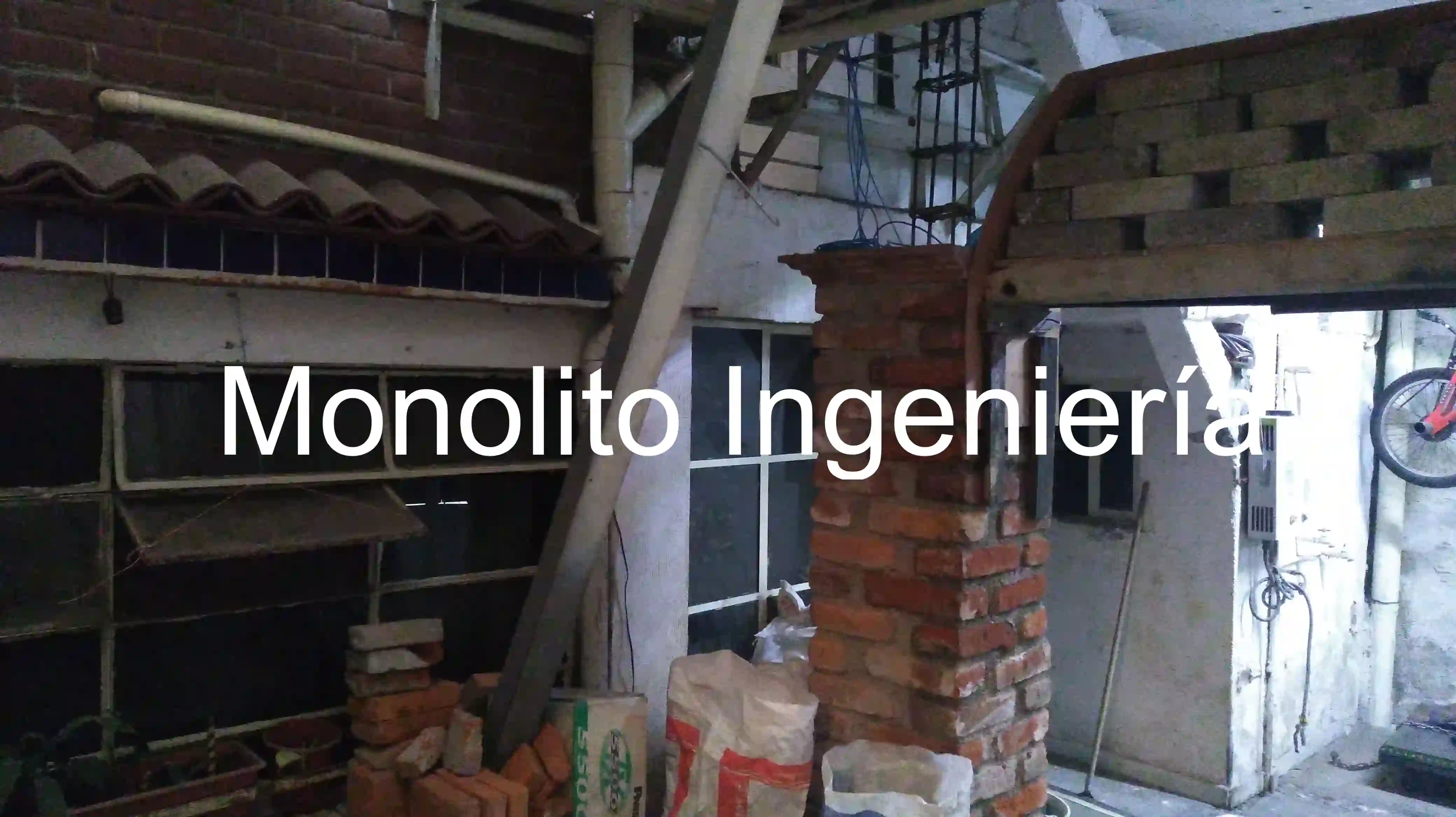 Rehabilitación estructural de edificio histórico en Centro CDMX