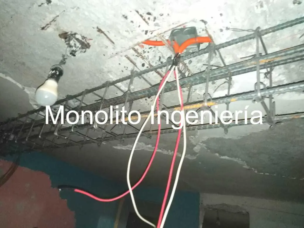 Diseño estructural para local comercial en Huixquilucan